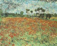 Haga click para ver la imagen ampliada 1890 champs aux coquelicots.jpg